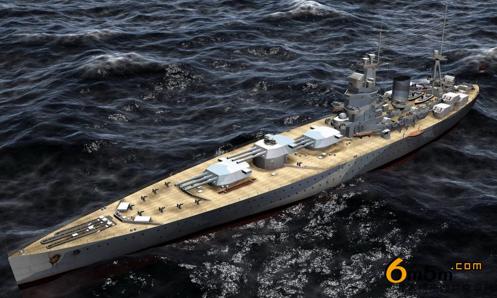 香河纳尔逊军舰模型